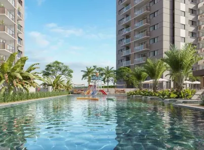 Apartamento com 2 Quartos à venda, 61m² no Barra Olímpica, Rio de Janeiro