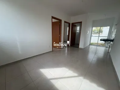 Casa de Condomínio com 2 Quartos para alugar, 44m² no Reserva Real, Ribeirão Preto