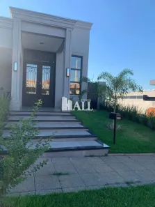 Casa de Condomínio com 3 Quartos à venda, 251m² no Loteamento Recanto do Lago, São José do Rio Preto