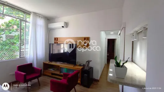 Apartamento com 2 Quartos à venda, 72m² no Tijuca, Rio de Janeiro