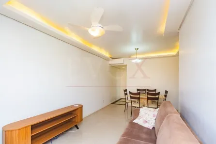 Apartamento com 2 Quartos para alugar, 50m² no Chácara das Pedras, Porto Alegre
