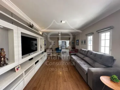 Sobrado com 4 Quartos à venda, 302m² no Vila Assunção, Santo André