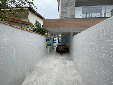 Sobrado com 3 Quartos à venda, 110m² no Vila Belmiro, Santos