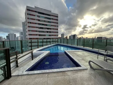 Apartamento com 3 Quartos à venda, 89m² no Rosarinho, Recife