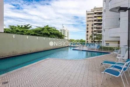 Apartamento com 3 Quartos à venda, 92m² no Recreio dos Bandeirantes, Rio de Janeiro