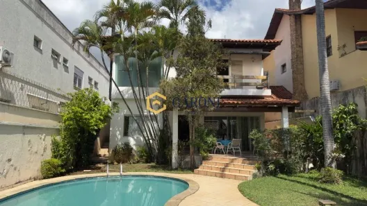 Casa com 4 Quartos à venda, 370m² no Parque dos Príncipes, São Paulo