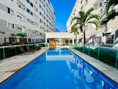 Apartamento com 3 Quartos à venda, 62m² no Parque Manibura, Fortaleza