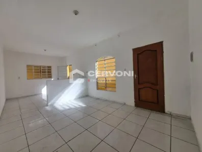 Casa com 2 Quartos para alugar, 120m² no Residencial São Francisco, São José dos Campos