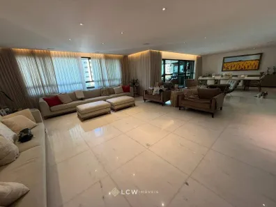 Apartamento com 4 Quartos à venda, 280m² no Belvedere, Belo Horizonte