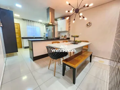 Sobrado com 3 Quartos à venda, 114m² no Vila Regina ( Zona Leste), São Paulo