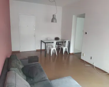 Apartamento com 2 Quartos para alugar, 100m² no Cerqueira César, São Paulo