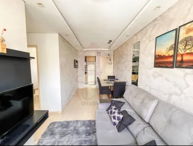Apartamento com 2 Quartos à venda, 51m² no Ponte de São João, Jundiaí