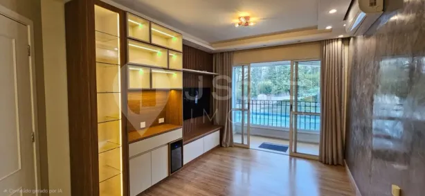 Apartamento com 3 Quartos para venda ou aluguel, 93m² no Jardim Taquaral, São Paulo