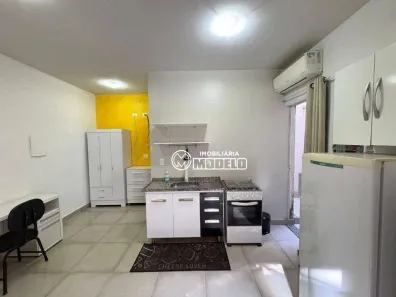 Kitnet com 1 Quarto para alugar, 34m² no São Dimas, Piracicaba