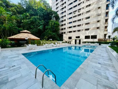 Apartamento com 4 Quartos à venda, 198m² no Pitangueiras, Guarujá