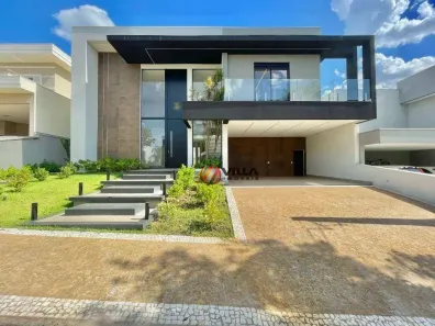 Casa de Condomínio com 3 Quartos à venda, 320m² no Loteamento Residencial Jardim Villagio, Americana