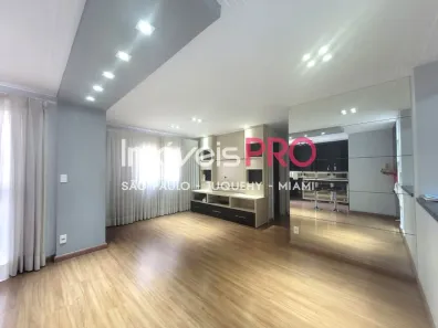 Apartamento com 2 Quartos à venda, 74m² no Vila Andrade, São Paulo