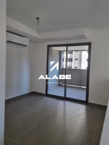Apartamento com 1 Quarto à venda, 61m² no Indianópolis, São Paulo