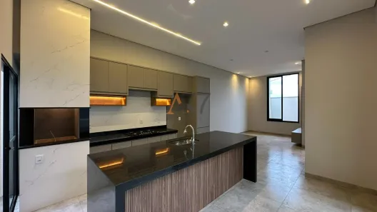 Casa de Condomínio com 3 Quartos à venda, 120m² no Maisparque Rio Preto, São José do Rio Preto