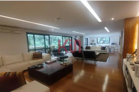 Apartamento com 3 Quartos à venda, 303m² no Santa Cecília, São Paulo