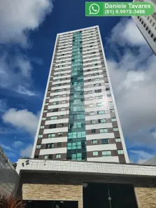 Apartamento com 1 Quarto à venda, 33m² no Rosarinho, Recife
