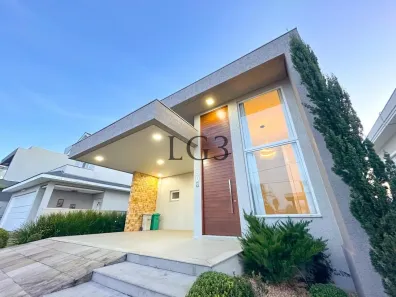 Casa de Condomínio com 3 Quartos para alugar, 210m² no São Vicente, Gravataí