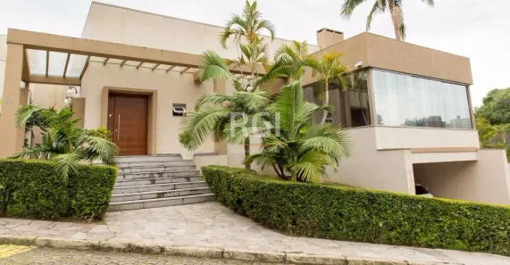 Casa de Condomínio com 4 Quartos à venda, 600m² no Lomba do Pinheiro, Porto Alegre