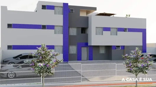 Apartamento com 3 Quartos à venda, 65m² no Parque Xangri-Lá, Contagem