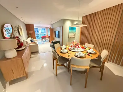 Apartamento com 3 Quartos à venda, 120m² no Praia do Morro, Guarapari