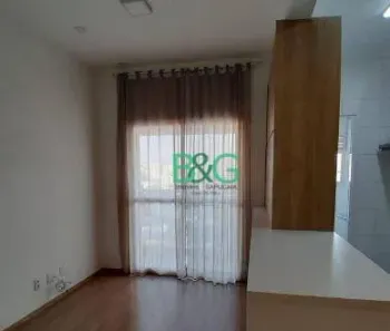 Apartamento com 1 Quarto à venda, 45m² no Várzea da Barra Funda, São Paulo