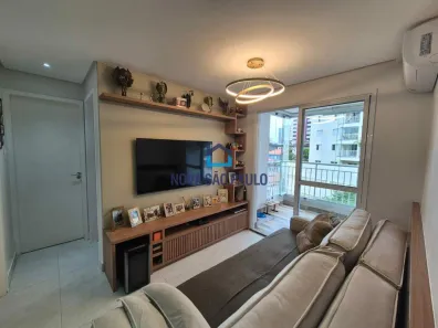 Apartamento com 2 Quartos à venda, 60m² no Vila Monte Alegre, São Paulo