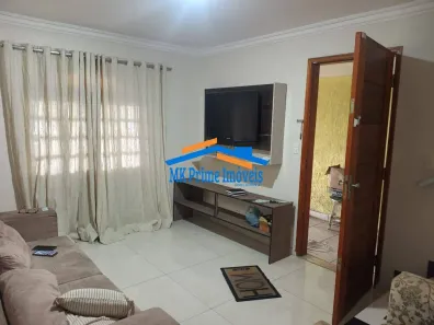 Sobrado com 3 Quartos à venda, 142m² no Cidade das Flores, Osasco
