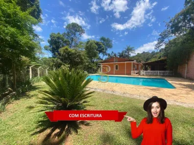 Fazenda/Sítio com 4 Quartos à venda, 3000m² no Mato Dentro, Mairiporã