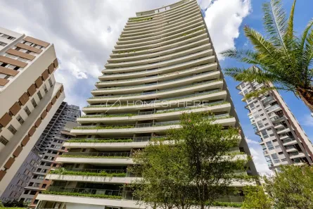 Cobertura com 3 Quartos à venda, 291m² no Moema, São Paulo