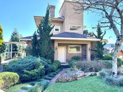 Casa de Condomínio com 2 Quartos à venda, 335m² no Vila Prinstrop, Gramado