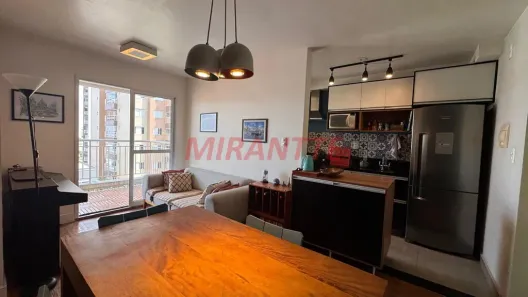 Apartamento com 2 Quartos à venda, 50m² no Vila Dom Pedro II, São Paulo