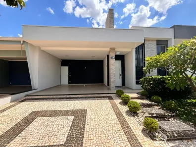 Casa de Condomínio com 3 Quartos à venda, 173m² no Parque Olívio Franceschini, Hortolândia