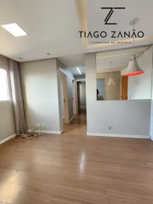 Apartamento com 3 Quartos à venda, 55m² no Jardim Limoeiro, Serra