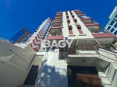 Apartamento com 1 Quarto para alugar, 39m² no Centro, Florianópolis
