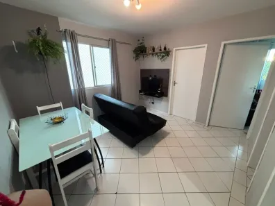 Apartamento com 2 Quartos à venda, 53m² no Itacorubi, Florianópolis