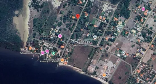 Lote/Terreno à venda, 19299m² no Matapoã, Aracaju