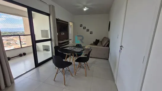 Apartamento com 2 Quartos à venda, 72m² no Cruz, Lorena