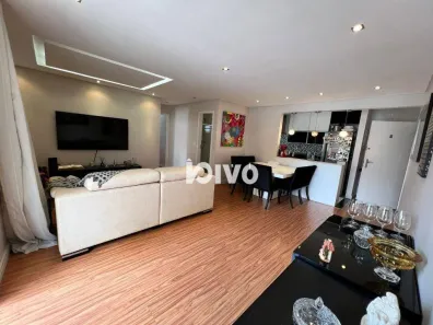 Apartamento com 3 Quartos à venda, 75m² no Vila Gumercindo, São Paulo