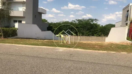 Lote/Terreno à venda, 616m² no Alphaville Nova Esplanada, Votorantim
