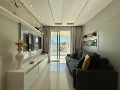 Apartamento com 3 Quartos à venda, 97m² no Nossa Senhora do Rosário, São José