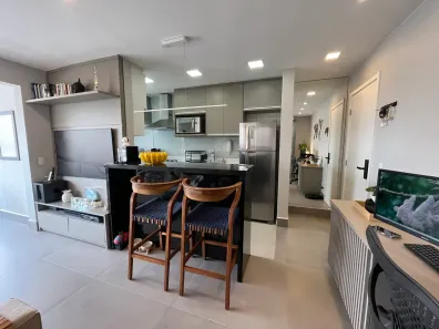 Apartamento com 1 Quarto à venda, 47m² no Vila Andrade, São Paulo