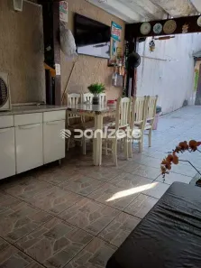 Sobrado com 2 Quartos à venda, 151m² no Jardim Bela Vista, Santo André