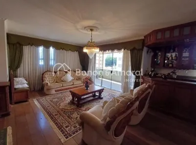Apartamento com 4 Quartos à venda, 230m² no Cambuí, Campinas