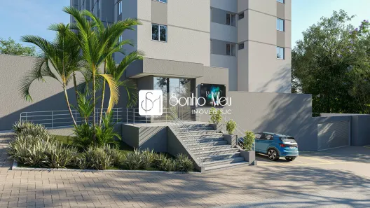 Apartamento com 2 Quartos à venda, 82m² no Chácaras São José, São José dos Campos