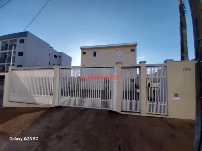 Kitnet com 1 Quarto para alugar, 30m² no Cidade Jardim, São Carlos